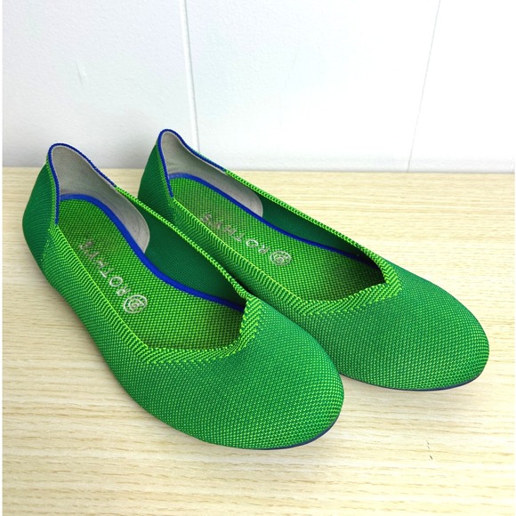 Rothy´s The Flat Shoes Women´s 11 Jellybean Rare...